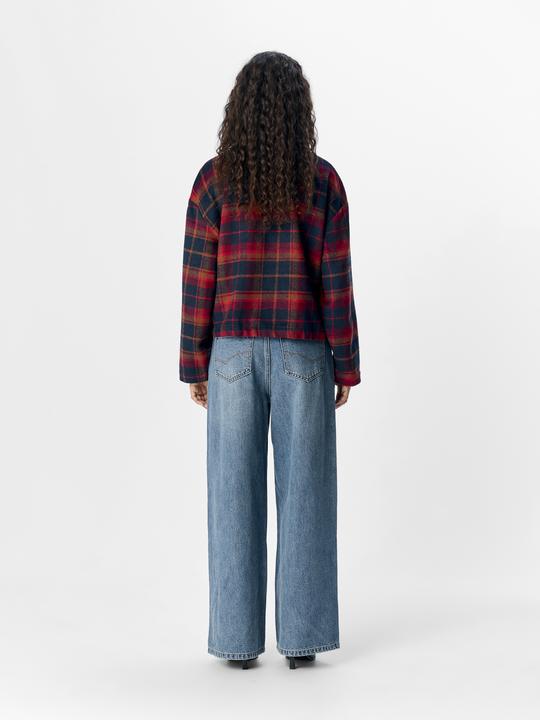 Produktbild Object Karierte Jacke (S)