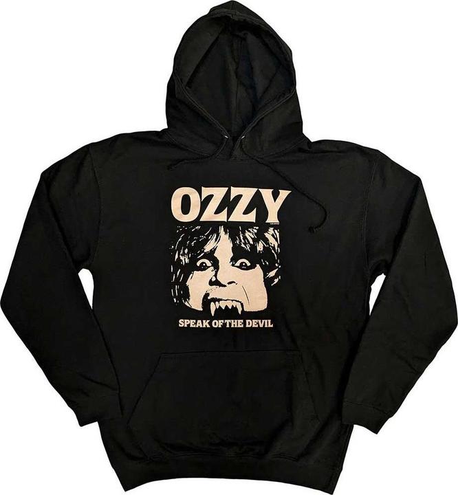 Produktbild Ozzy Osbourne Speak Of The Devil Kapuzenpullover (S)