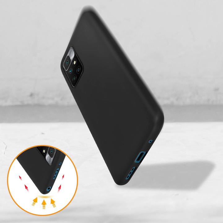 Produktbild Avizar Gelhülle Series (Xiaomi Redmi 10)