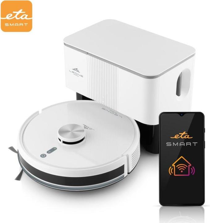 ETA Leone Pro (Robot vacuum)