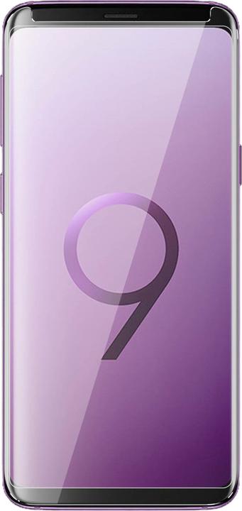 Actual product image Avizar bulletproof glass, glass protective film, protective glass (1 Piece, Samsung Galaxy S21)