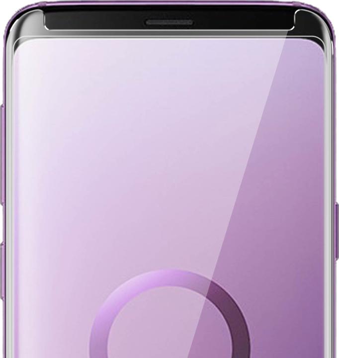 Actual product image Avizar bulletproof glass, glass protective film, protective glass (1 Piece, Samsung Galaxy S21)