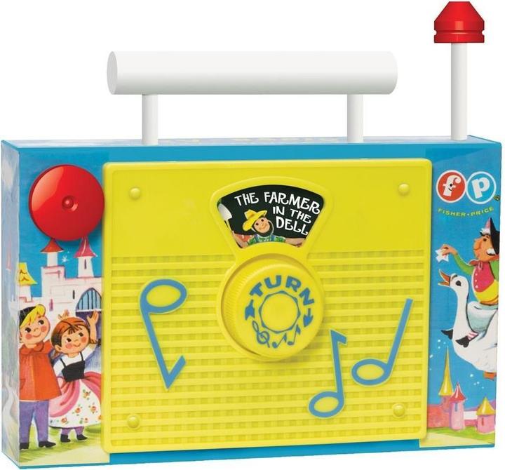 Image du produit Fisher-Price TV / Radio