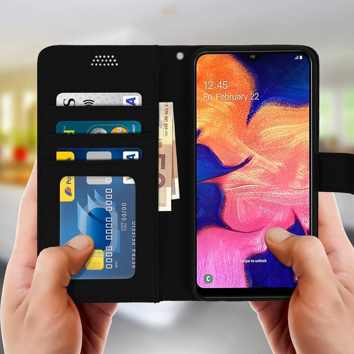 Actual product image Avizar Lenny Series (Samsung Galaxy A10)