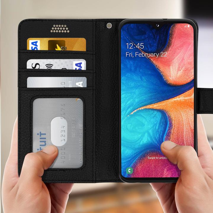 Actual product image Avizar Lenny Series (Samsung Galaxy A20e)