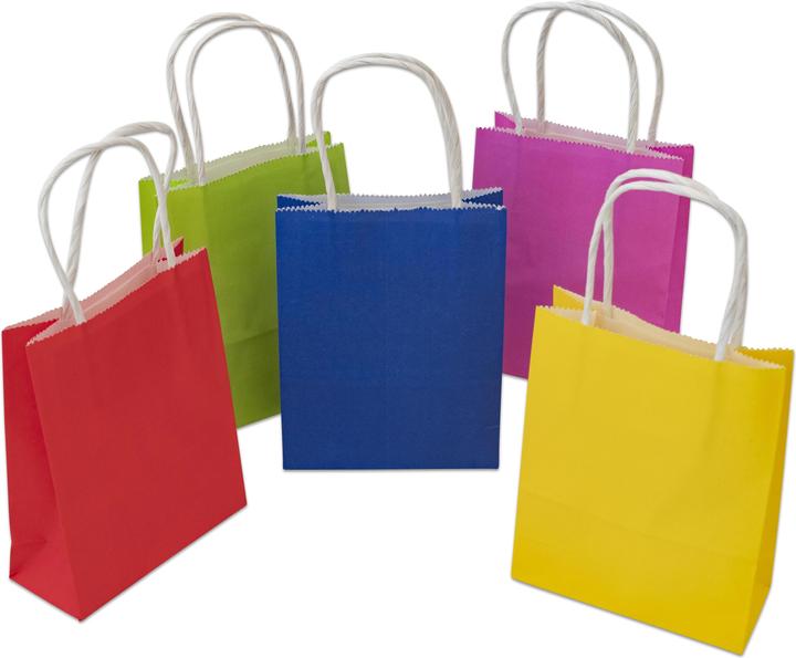 Actual product image Folia Carrier bags (Gift bag, 20 x)