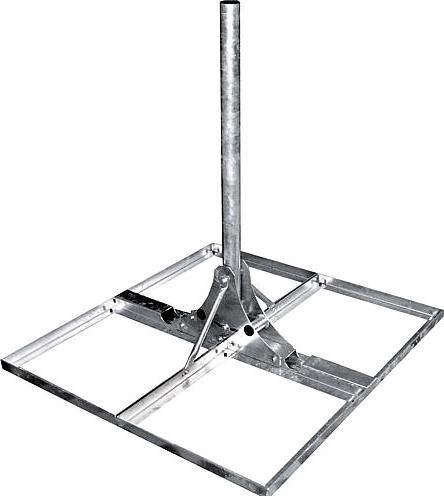 A.S. Sat Stahlständer Goliat 4x50x50