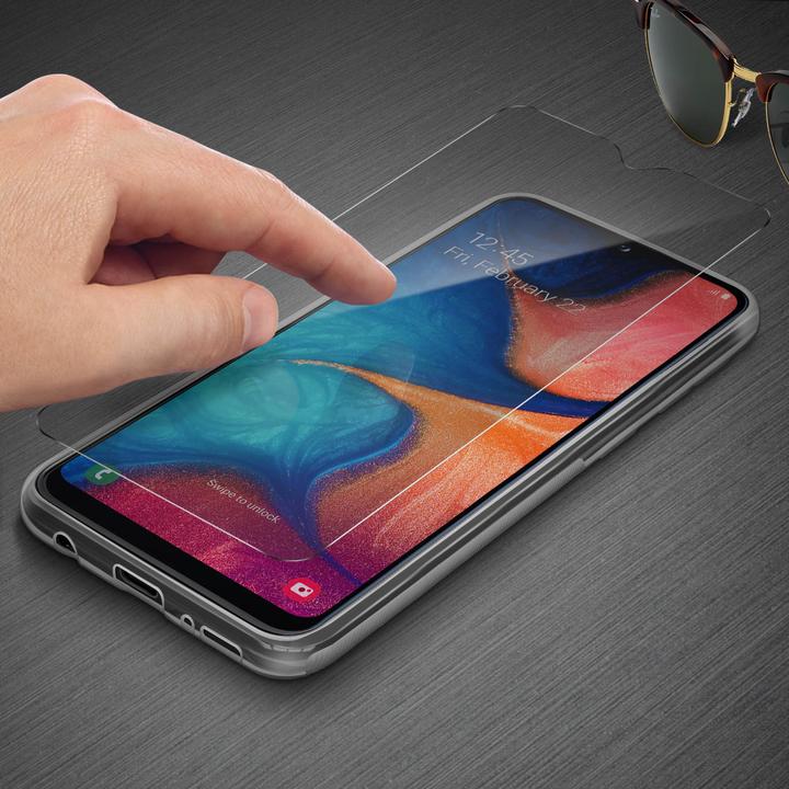 Actual product image Avizar Set Series (Samsung Galaxy A20e)