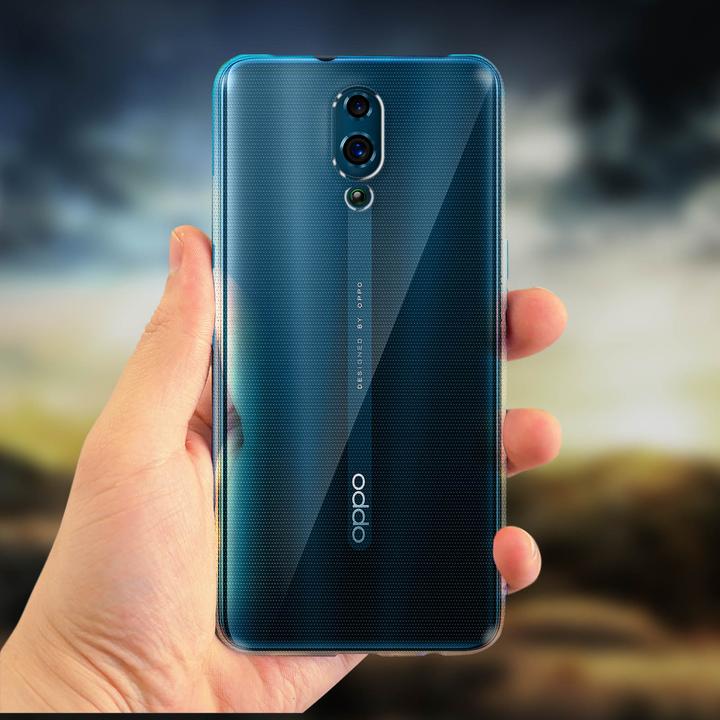 Actual product image Avizar Skin Series (Oppo Reno Z)