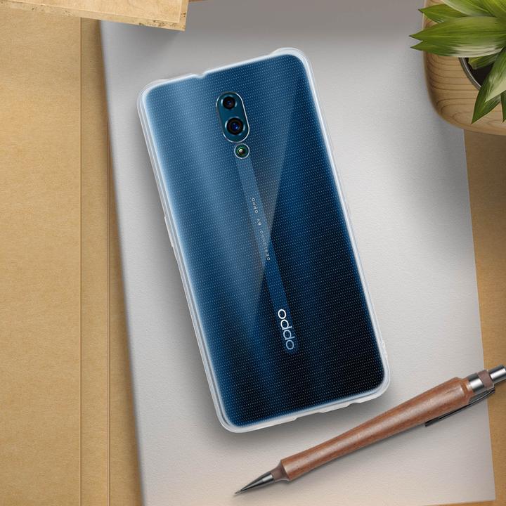 Actual product image Avizar Skin Series (Oppo Reno Z)