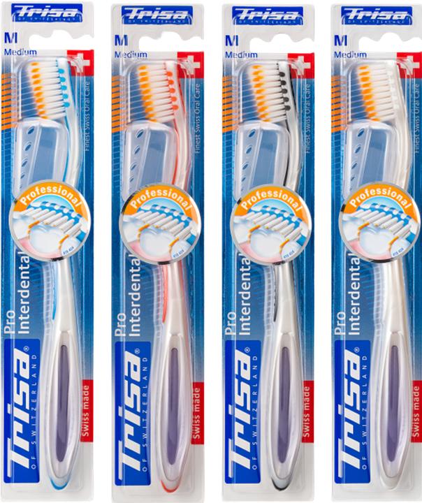 Actual product image Trisa Pro Interdental medium (Medium, 1 x)