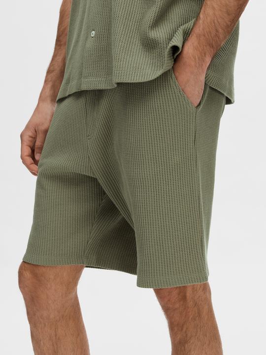 Produktbild Selected Homme Waffelstruktur Shorts (S)