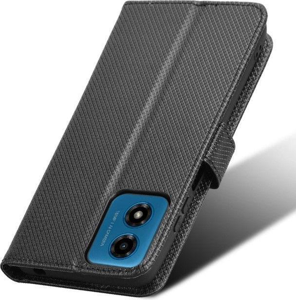 Produktbild MU Classic Classic II Leder Bookcover Series (Motorola Moto G24 Power)