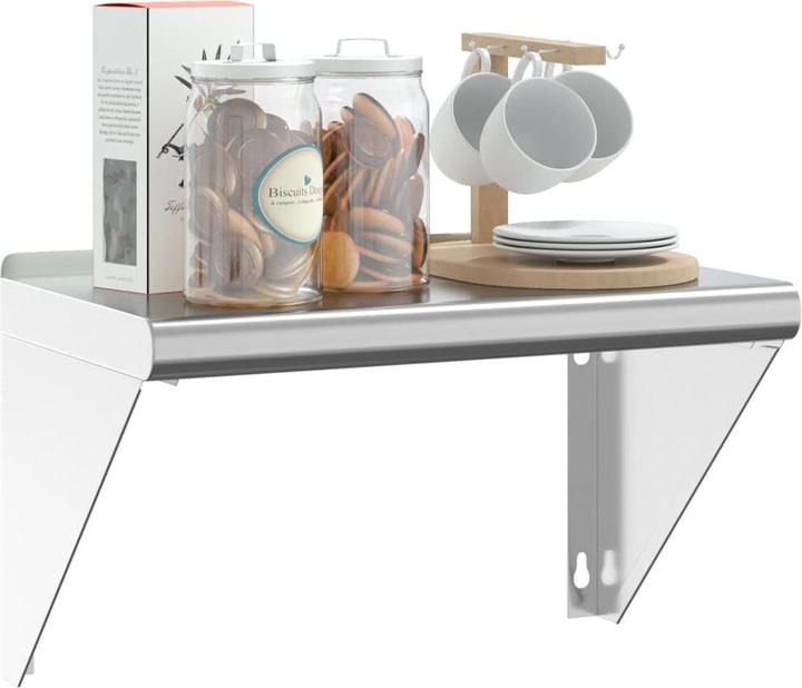 Produktbild VidaXL Wandregal Edel