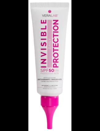 Actual product image Veralab Invisible Daily Antioxidant Face Cream (50 ml, Day cream, SPF 50)
