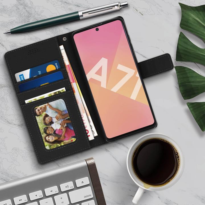 Actual product image Avizar Lenny Series (Samsung Galaxy A71)