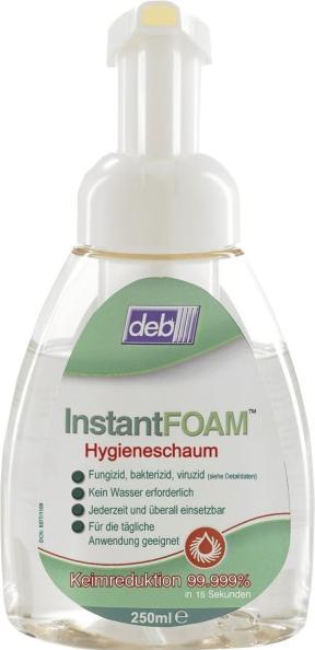 Produktbild Stoko InstantFOAM IFS250ML Desinfektionsschaum 250 ml 1 St. (250 ml)