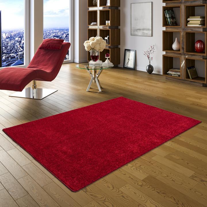 Actual product image Snapstyle Cottage high pile carpet (100 x 100 cm)