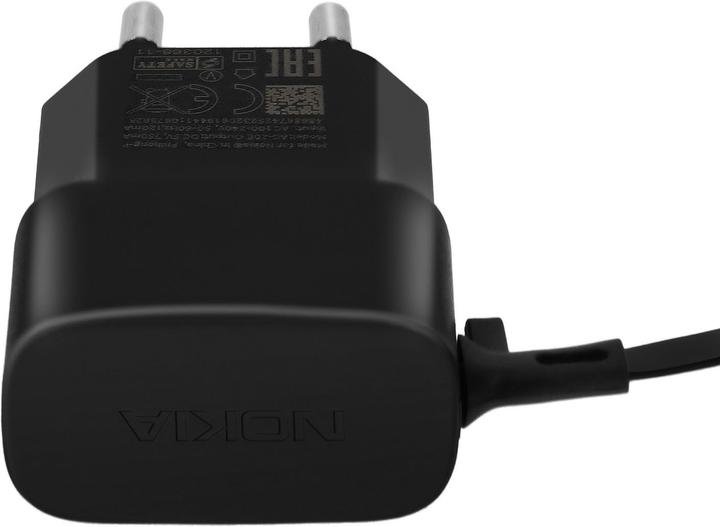 Image du produit Nokia Adaptateur secteur AC-18E + câble micro-USB (5 W)