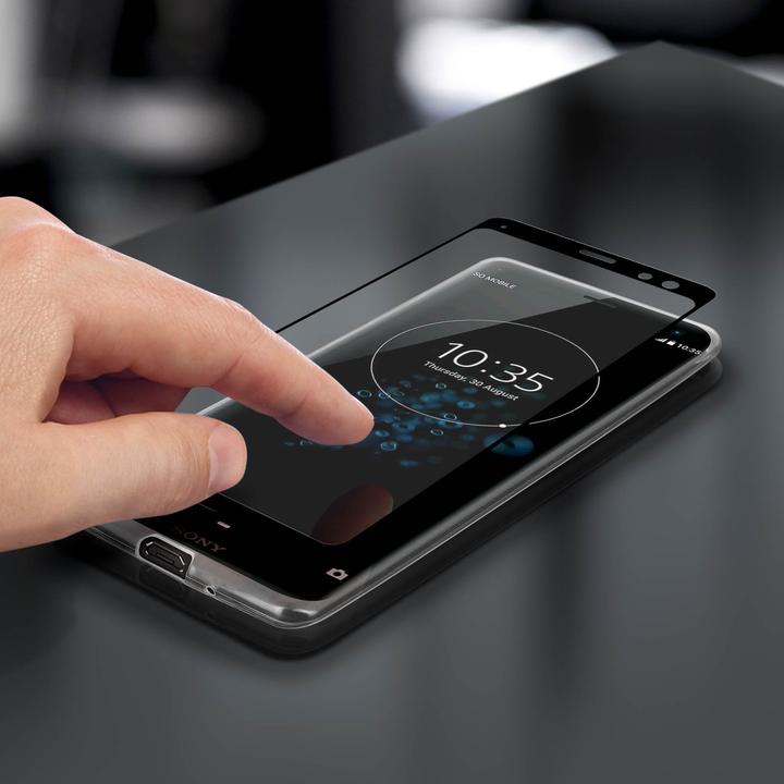 Actual product image Avizar Set Series (Sony Xperia XZ3)