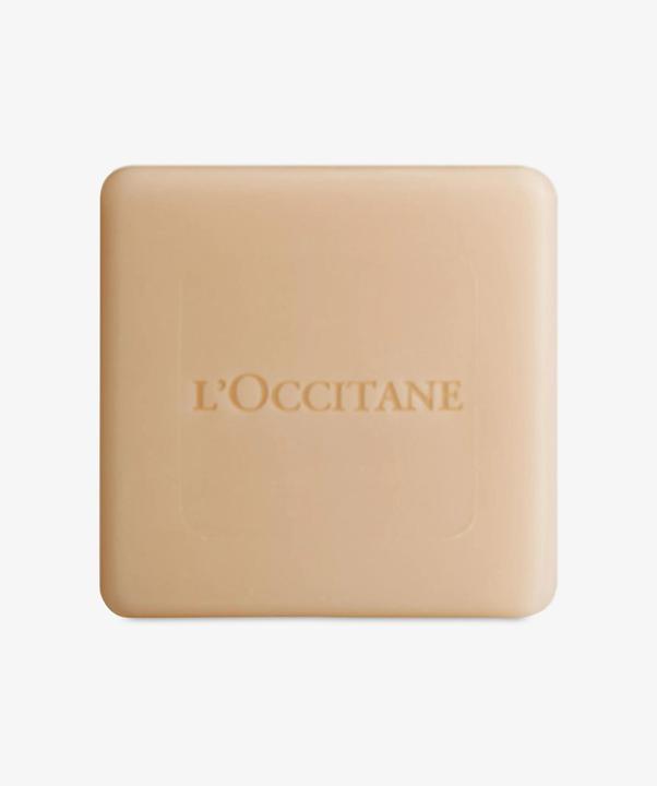 Produktbild L'Occitane Savon Lait (re) (Hartseife, 100 ml)