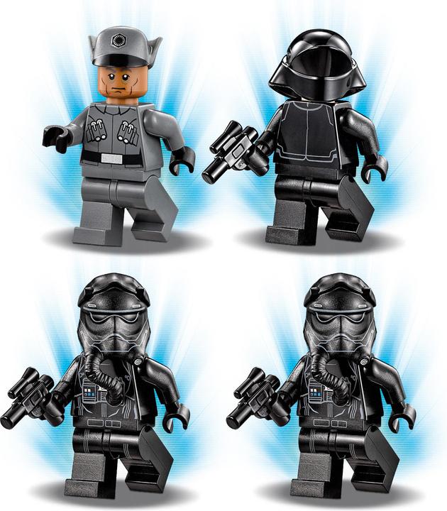 Produktbild LEGO First Order Special Forces TIE Fighter (75101, LEGO Star Wars)