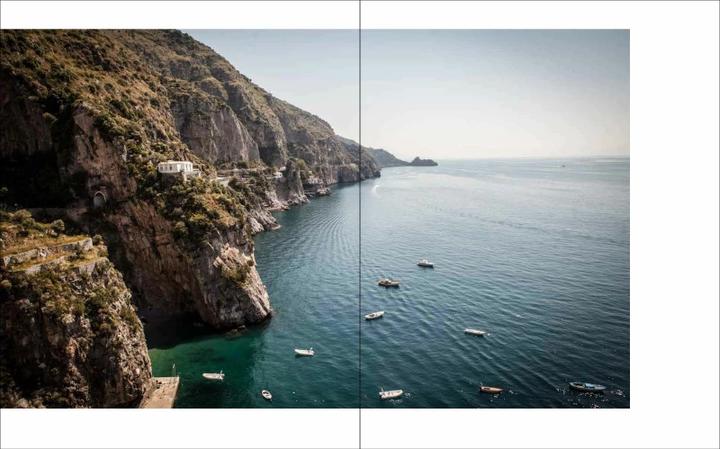 Produktbild Amalfi-Küche - Rezepte aus Italiens Süden (Deutsch, Katie Caldesi, Giancarlo Caldesi, 2022)