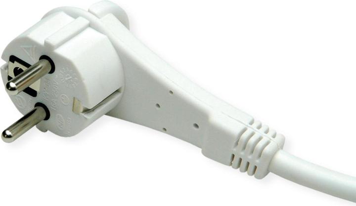 Produktbild Roline Steckdosenleiste 4x UTE einzeln schaltbar 3m (4 x, CEE 7/3, CEE 7/5, 3 m)