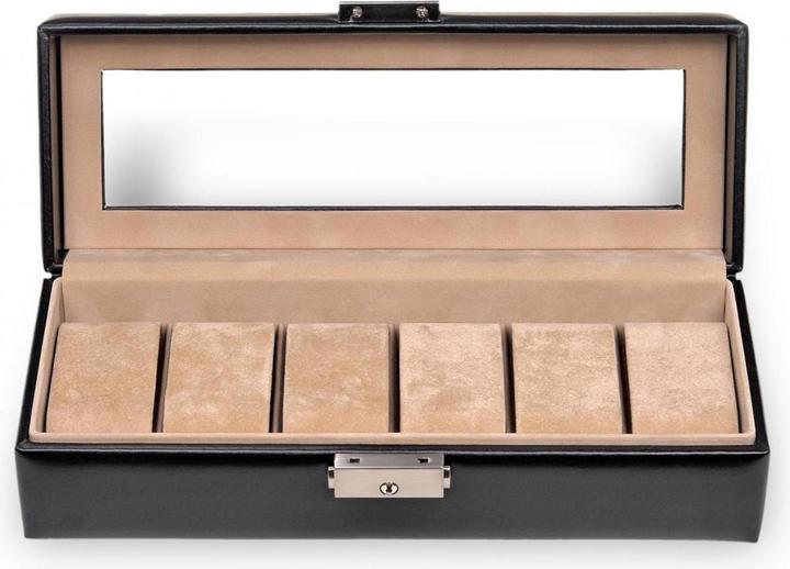 Actual product image Sacher watch cases