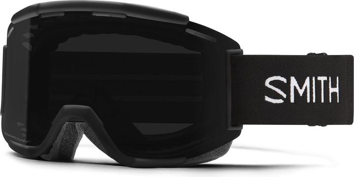 Actual product image Smith Squad MTB (Black, Sun Black)