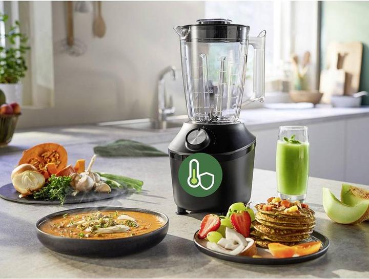 Actual product image Philips BLENDER/HR2191/01 (600 W)