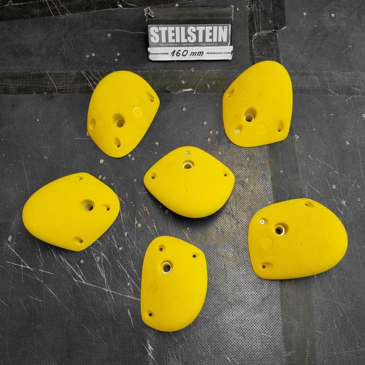 Actual product image Steilstein Klettergriffe-Set 97-99 (Desired colour (production))