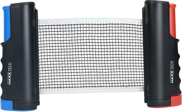 Actual product image Maxx Tech Tip-Top Table Tennis SWITCH CiaB + racket