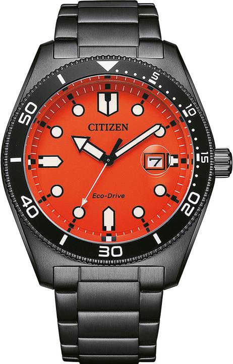 Immagine prodotto Citizen Eco-Drive AW1765-88X -rannekello (Orologio da polso analogico, 43 mm)