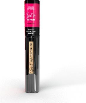 Bourjois Twist Up Black Balm Mascara 8ml + Contour Clubbing Eyeliner 41 Black Party 5g - Pa (Balm Booster + Nº 41 Black Party)