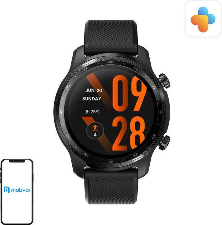 Actual product image Mobvoi TicWatch Pro 3 Ultra GPS (47 mm)