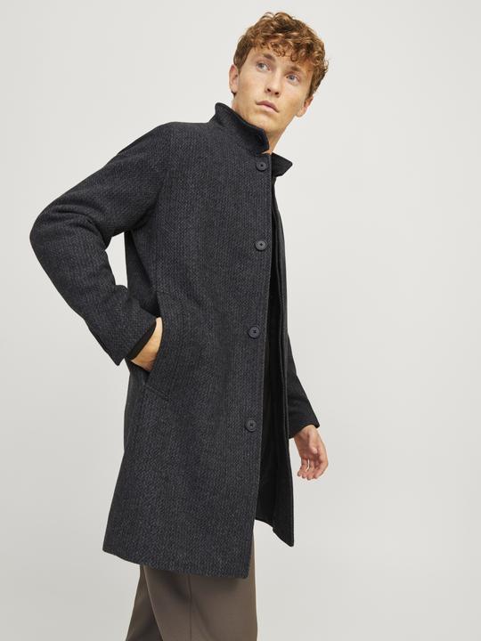 Actual product image Jack & Jones Jprblawilson Wool Coat Sn (XS)
