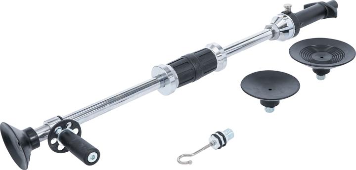 Actual product image BGS Vacuum Body Repair Set with Sliding Hammer (with hand Pump)