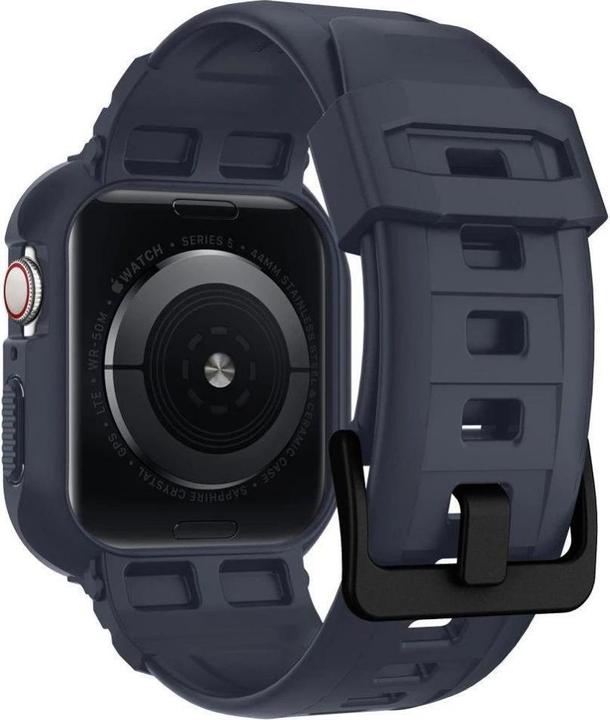 Immagine prodotto Spigen RUGGED ARMOR "PRO" Apple Watch 4 / 5 / 6 / 7 / 8 / SE (44 / 45 MM) CHARCOAL GRAY