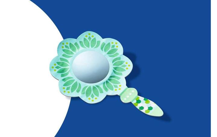 Immagine prodotto Ravensburger EcoCreate Mermaids