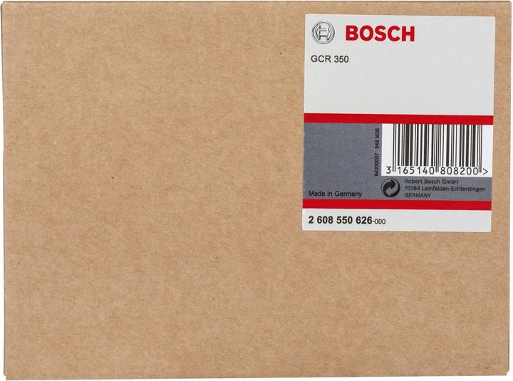 Actual product image Bosch Professional Zubehör Rubber sealing ring GRC 350, stretched length 810 mm