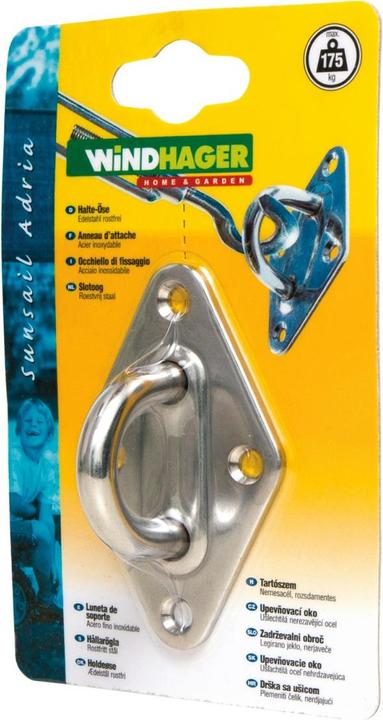 Produktbild Windhager Halte-Öse (1 x 8 x 13.5 cm)