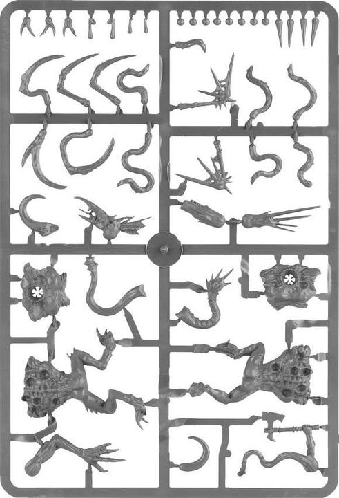 Produktbild Games Workshop Chaos Spawn