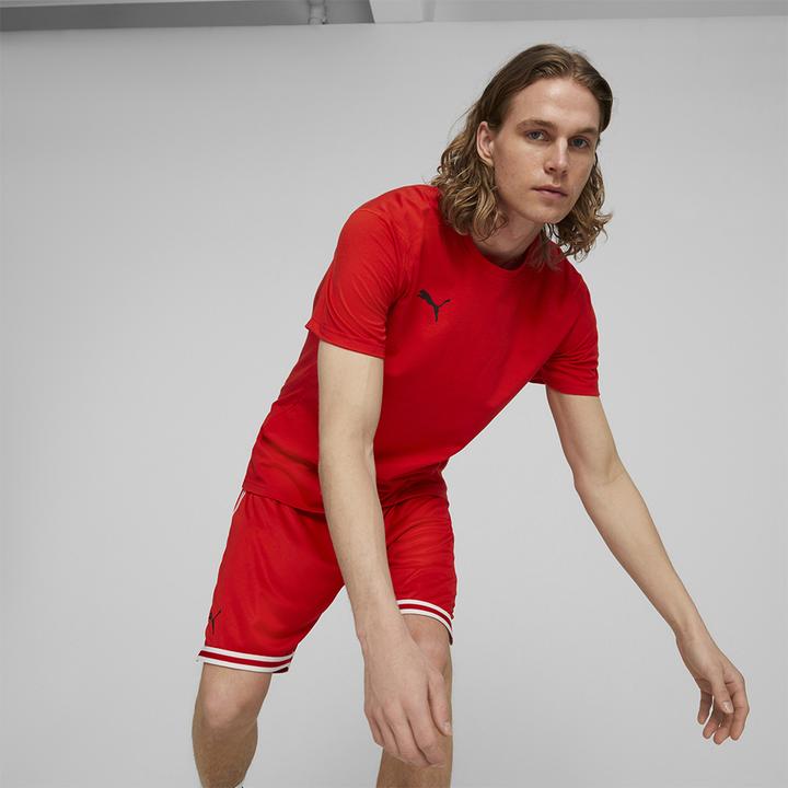 Actual product image Puma Hoops Team Drycell SS Tee (4XL)