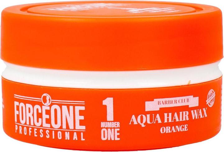 Produktbild RED Force Aqua Hair Wax Orange 150ml (Haarwachs, 150 ml)