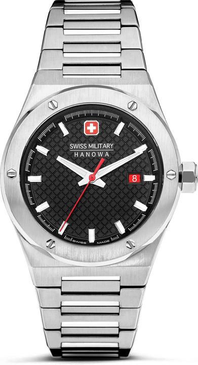 Swiss Military Hanowa Sidewinder (Analoguhr, 43 mm)