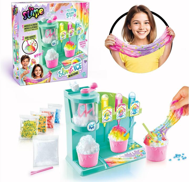 Image du produit Style 4 Ever CL Slime'Ice - Machine