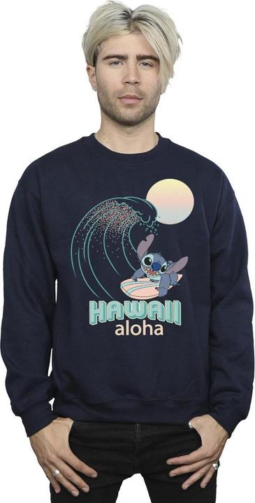 Disney Lilo And Stitch Hawaii Sweatshirt (XXL)