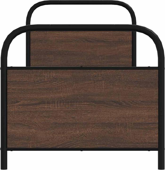 Image du produit VidaXL Lit sans matelas (137 x 190 cm)