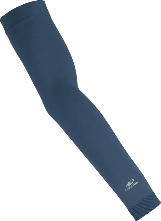 Lizard Skins Knit Arm Sleeve - Navy Blue - L/XL (L)